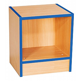 Folio Premium Library Book Storage Bench