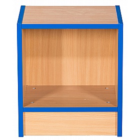 Folio Premium Library Book Storage Bench - Education