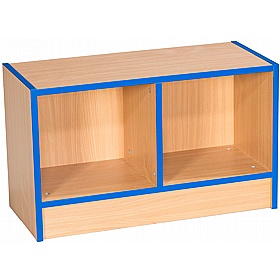 Folio Premium Library Book Storage Bench - Education