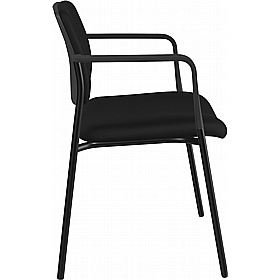 Cube Stacking Meeting and Conference Armchairs - Office Furniture