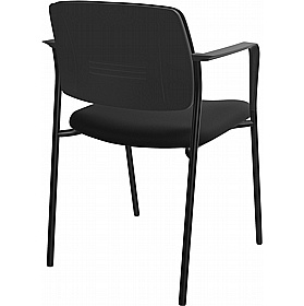 Cube Stacking Meeting and Conference Armchairs - Office Furniture