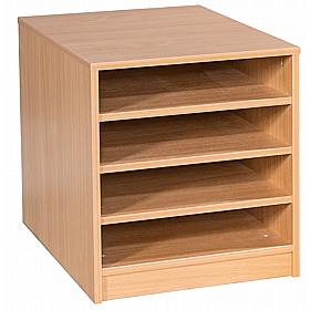 EduStore Static A2 Paper and Art School Storage - Education