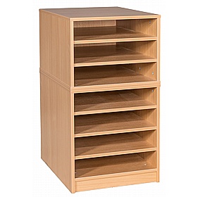 EduStore Static A2 Paper and Art School Storage - Education