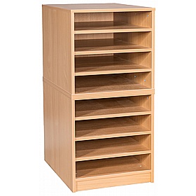 EduStore Static A2 Paper and Art School Storage - Education