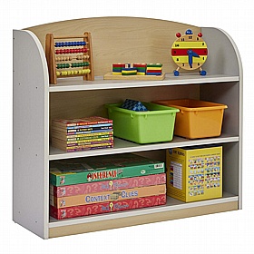 Modern Thrifty Nursery and Library Bookcase
