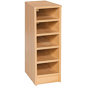 EduStore Static A4 Paper and Art School Storage