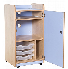 KubbyClass Mobile Library Teacher Station - Education