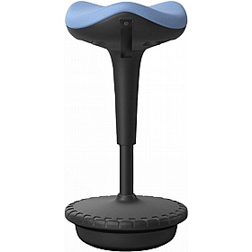 Liv Ergonomic Sit Stand Stools - Office Furniture