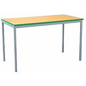 Campus Fully Welded Rectangular School Tables