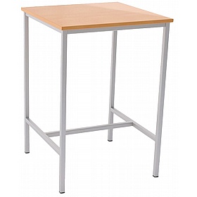 Campus Fully Welded Square Craft Tables