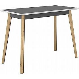 Foresta Scandi Rectangular High Breakout and Meeting Tables - Office Furniture