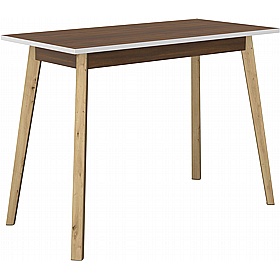 Foresta Scandi Rectangular High Breakout and Meeting Tables - Office Furniture