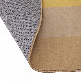 Runaway Oval Placement Carpet - Education