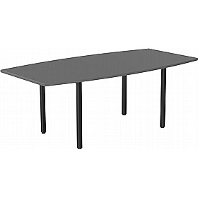 C-Sense Boat Shaped Meeting and Boardroom Tables