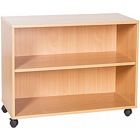 EduStore Extra Wide Mobile Bookcases