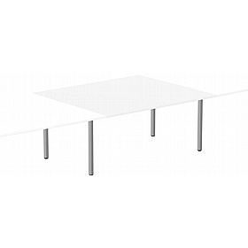 C-Sense Rectangular Extension Tables - Office Furniture