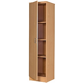 EduStore Narrow Single Door Cupboards