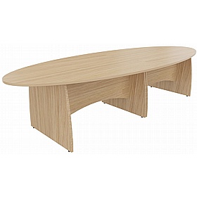 Confer Oval Meeting and Boardroom Tables