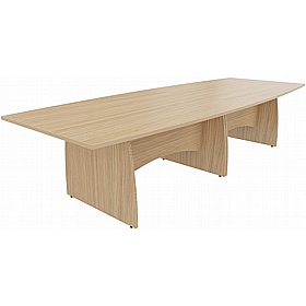 Confer Boat Shaped Meeting and Boardroom Tables