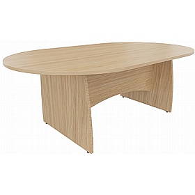 Confer D-End Meeting and Boardroom Tables - Office Furniture