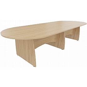 Confer D-End Meeting and Boardroom Tables - Office Furniture