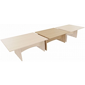 Confer Rectangular Extension Tables - Office Furniture