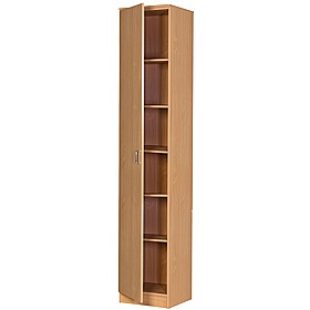 EduStore Narrow Single Door School and Library Cupboards - Education