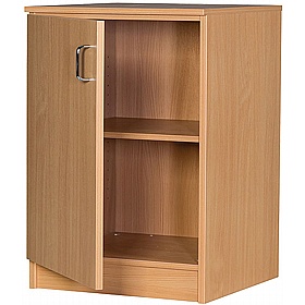 EduStore Narrow Single Door School and Library Cupboards - Education