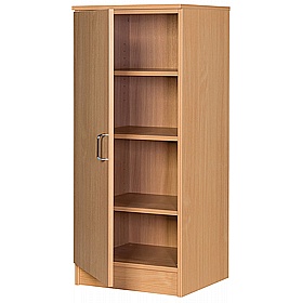 EduStore Narrow Single Door School and Library Cupboards - Education