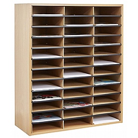 Beech 36 Section A4 Paper and Literature Sorter - Education