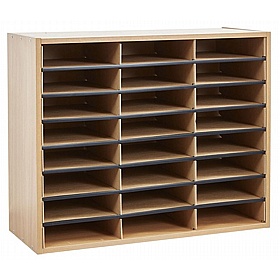 Beech 24 Section A4 Paper and Literature Sorter - Education