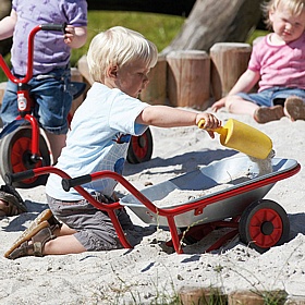 Winther Mini Viking Wheel Barrow - Education