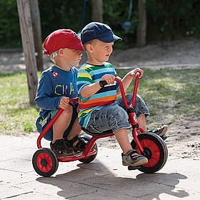 Winther Mini Viking Ben Hur Push Bike - Education