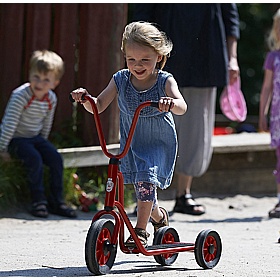Winther Mini Viking Twin Wheel Scooter - Education