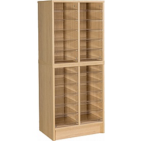 EduStore Freestanding Pigeonhole Unit