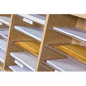 EduStore 36 Pigeonhole Combination Cupboards - Education