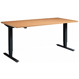 Advance Dual Motor Electric Height Adjustable Office Desks - Office Furniture
