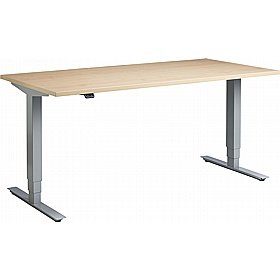 Advance Dual Motor Electric Height Adjustable Office Desks - Office Furniture