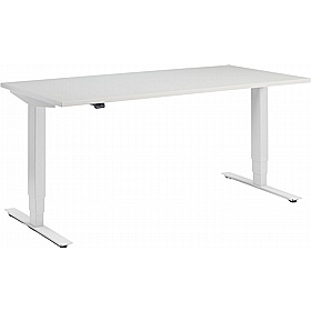 Advance Dual Motor Electric Height Adjustable Office Desks - Office Furniture