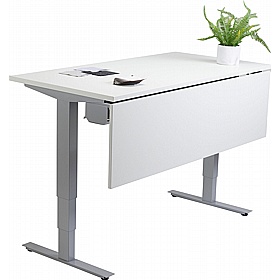 Advance Height Adjustable Desk Modesty Panels