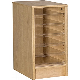 EduStore Single Column Pigeonhole