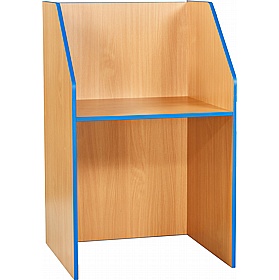 Folio Premium Panel End Study Carrels