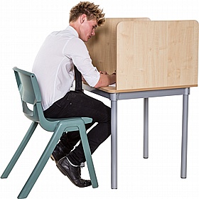 Campus Square Study Carrels - Education