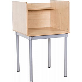 Campus Square Study Carrels - Education