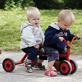 Winther Mini Viking Push Bike Bundle Deal - Education