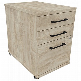 Unified Tall Mobile Under Desk Pedestals