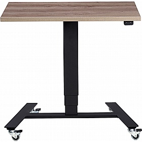 Flex Electric Height Adjustable Laptop and Touchdown Tables