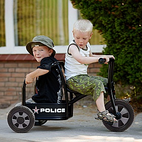 Winther Circleline Police Trike - Education