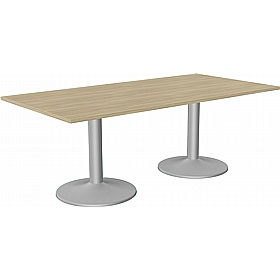 Kito Rectangular Meeting and Breakout Tables - Office Furniture