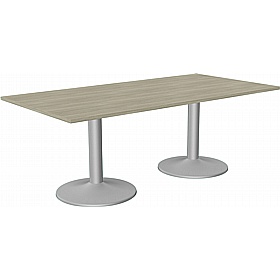 Kito Rectangular Meeting and Breakout Tables - Office Furniture